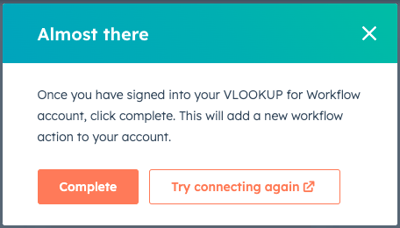 WF Connect VL Complete