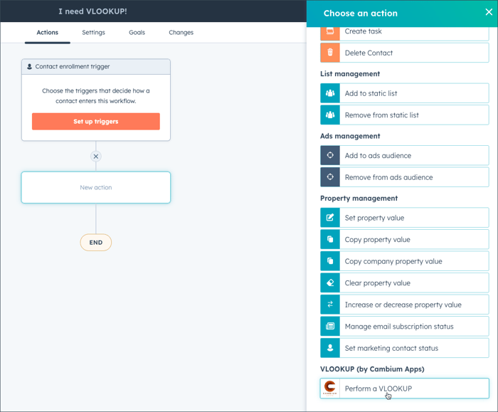 WF Connect VL Select