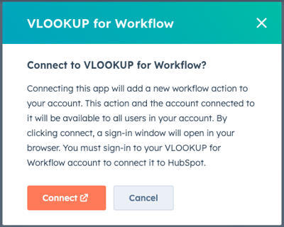 WF Connect VL
