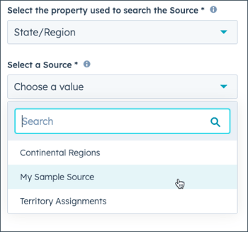 wf_sourceselection